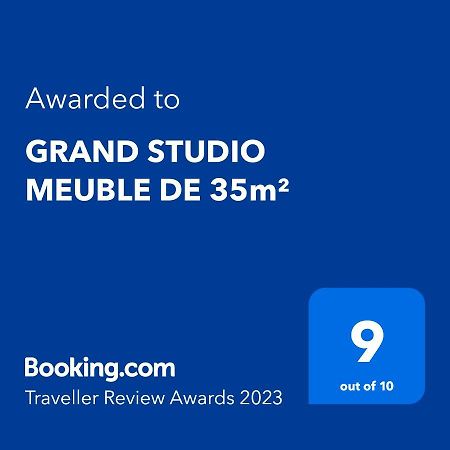 Grand Studio Meuble De 35M² Apartment Fort-de-France Luaran gambar