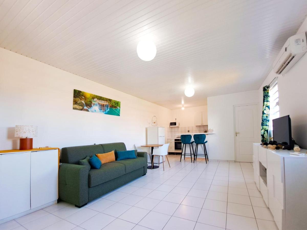 Grand Studio Meuble De 35M² Apartment Fort-de-France Luaran gambar