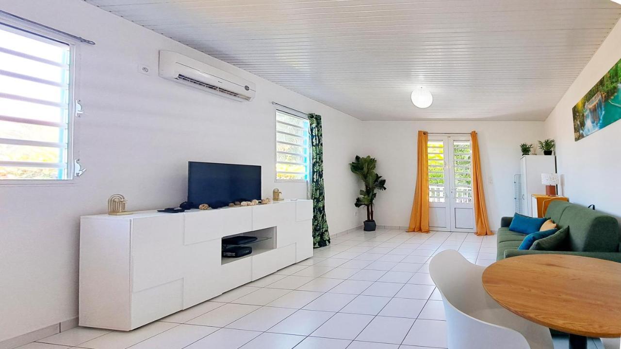 Grand Studio Meuble De 35M² Apartment Fort-de-France Luaran gambar